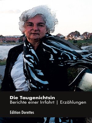 cover image of Die Taugenichtsin